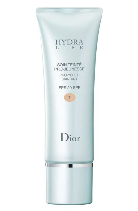 creme dior hydra life avis|dior hydra life tinted moisturizer.